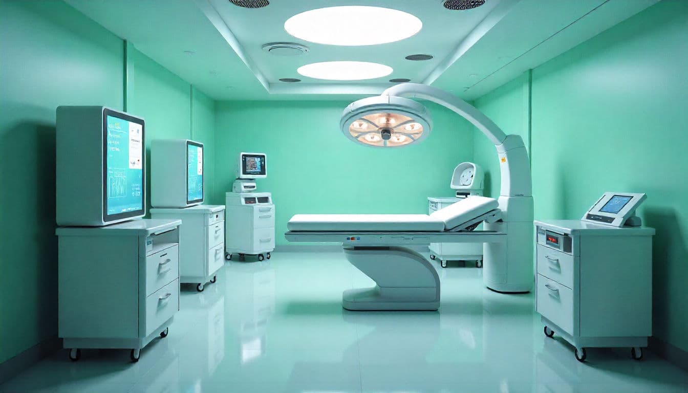 AI-Based Teleradiology Platform – Healthcare Industry