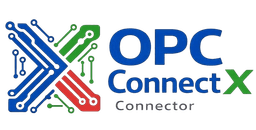OPC Connect X Logo