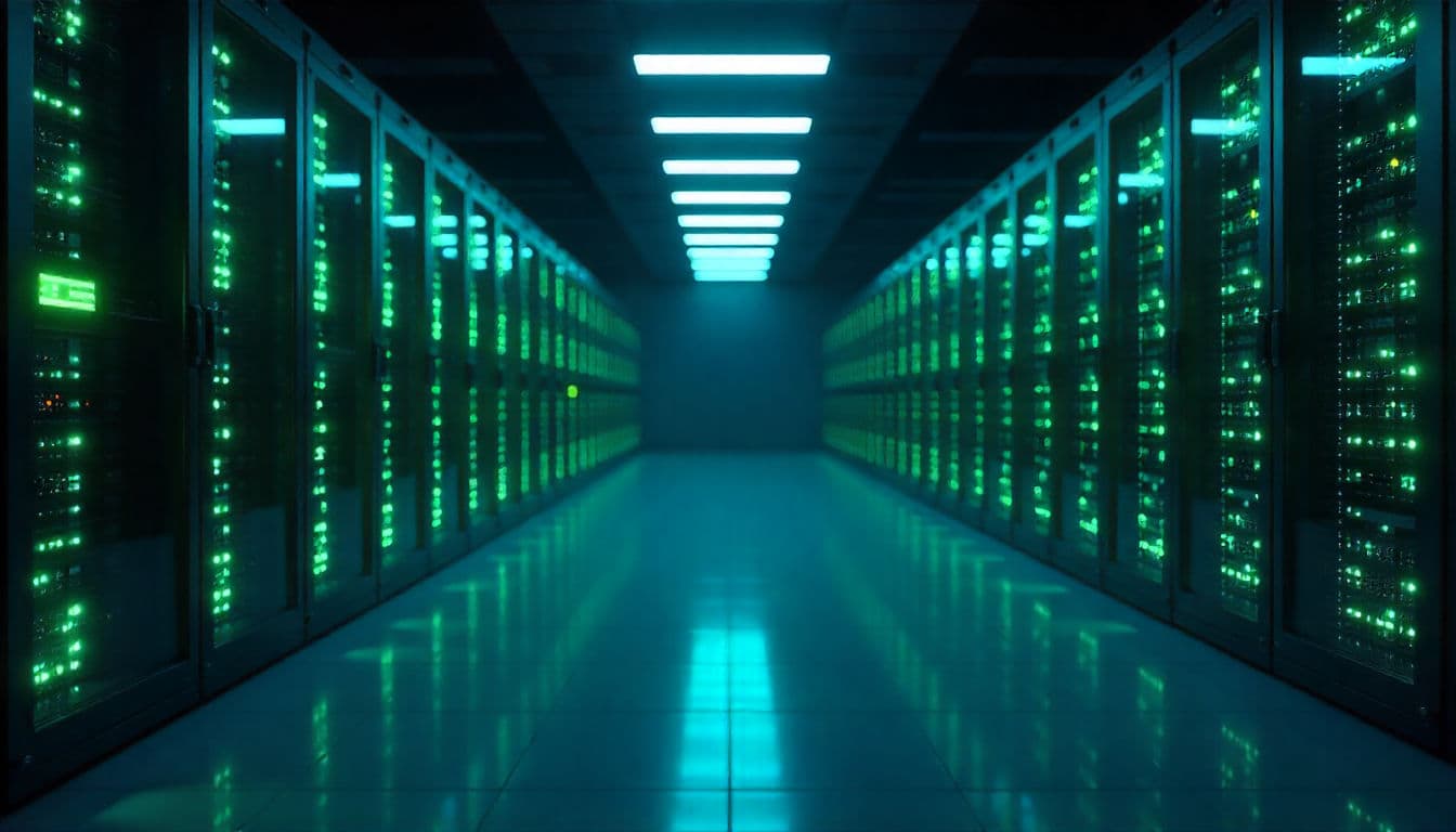 Large-Scale DCIM Implementations – Data Center Industry