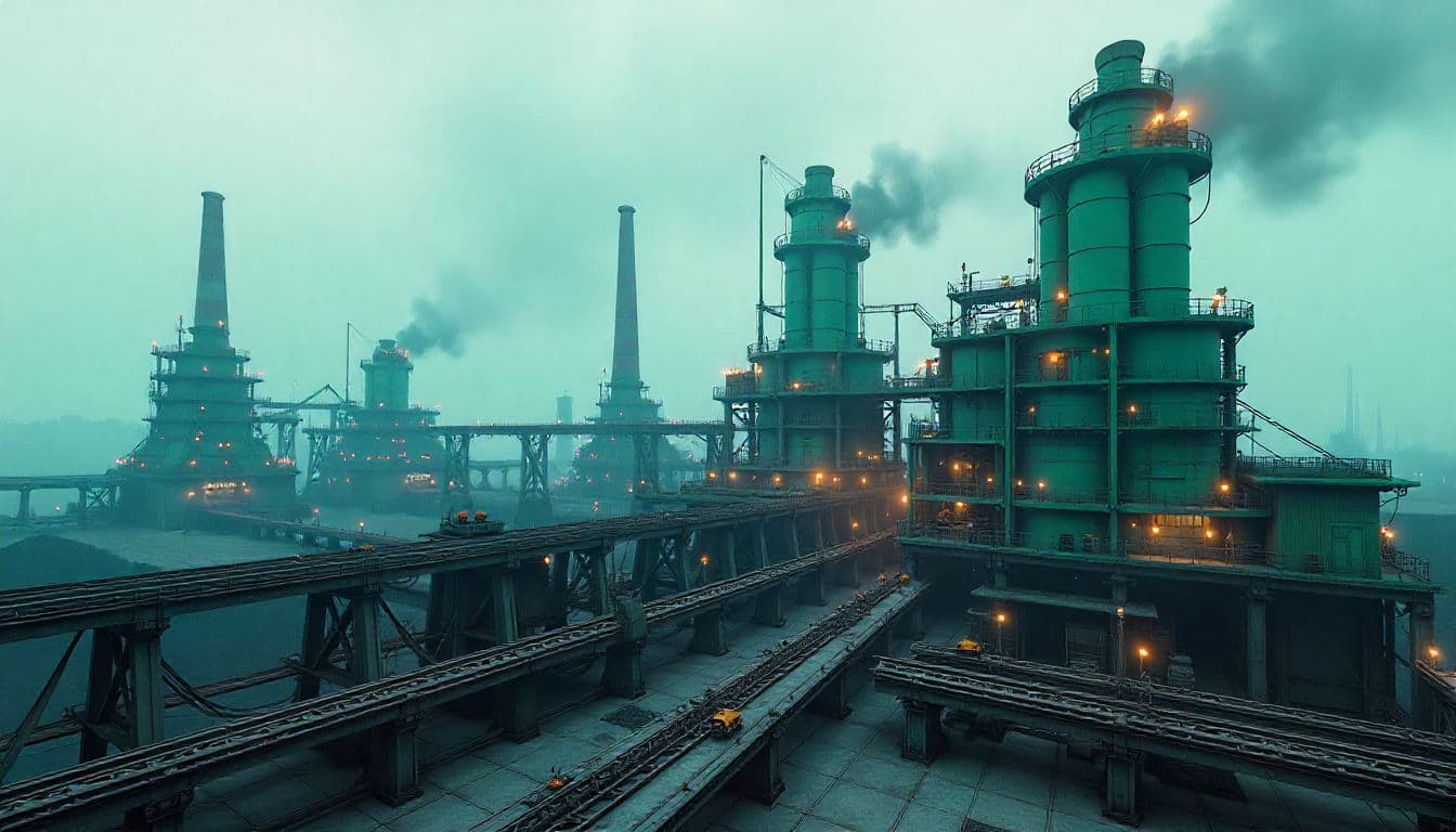 Raw Mix Preparation Optimization – Cement Industry